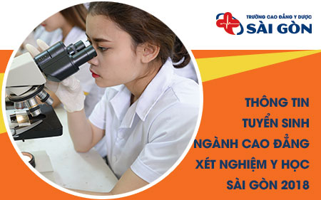 Xu hướng phát triển Cao đẳng Xét nghiệm đáp ứng nhu cầu nhân lực của ngành Y tế
