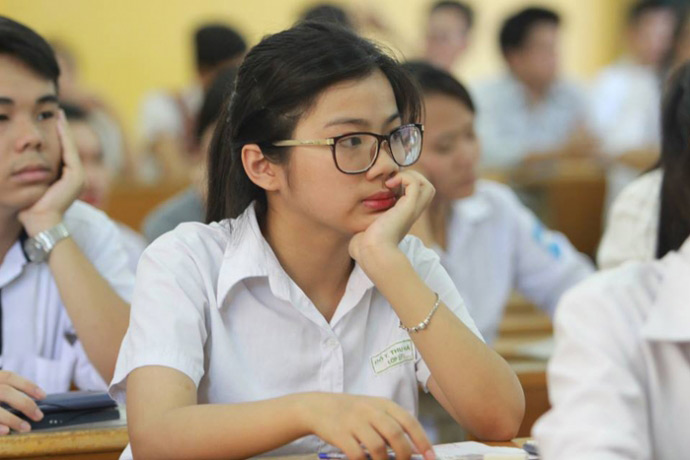 Danh sách 124 điểm thi THPT quốc gia năm 2018 tại TP.HCM