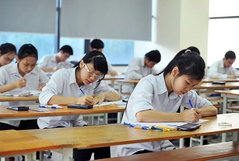 Đếm ngày thi THPT Quốc gia 2018, những điều thí sinh cần lưu ý?