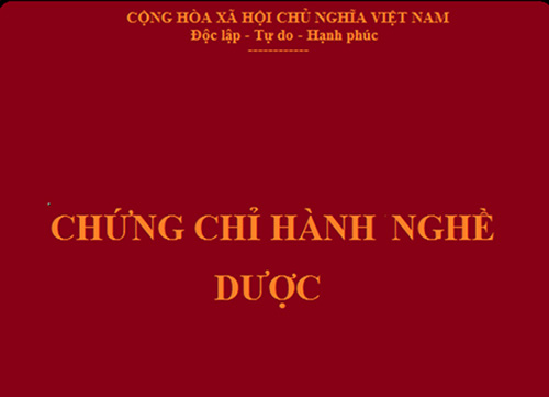 Điều kiện và thủ tục xin cấp chứng chỉ hành nghề Dược như thế nào?