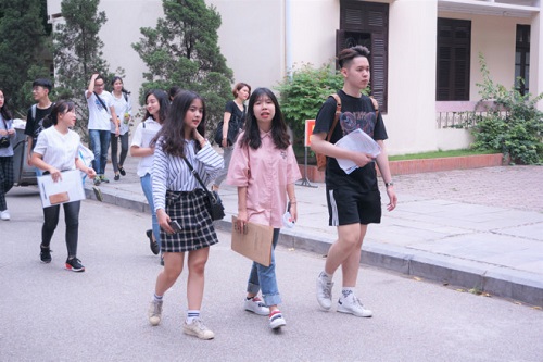 Đổi mới trong câu hỏi tổ hợp môn Khoa học Tự nhiên