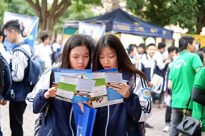 Đối tượng nào được tuyển thẳng vào Đại học năm 2018