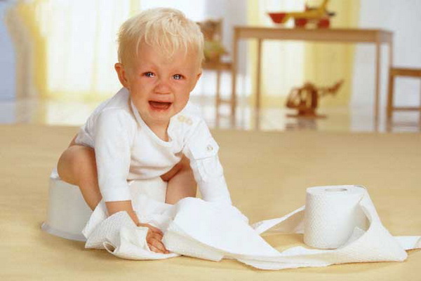 Giải pháp điều trị tình trạng táo bón ở trẻ nhỏ