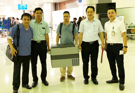 Giám đốc bệnh viện T.W Huế xin nghỉ họp Quốc hội để chuyển quả tim xuyên việt cứu bệnh nhân