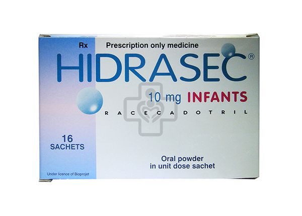 Hidrasec là thuốc có tác dụng gì? Cách dùng như thế nào?
