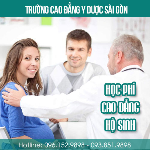Học phí Cao đẳng Hộ sinh Sài Gòn năm 2024 thay đổi ra sao?