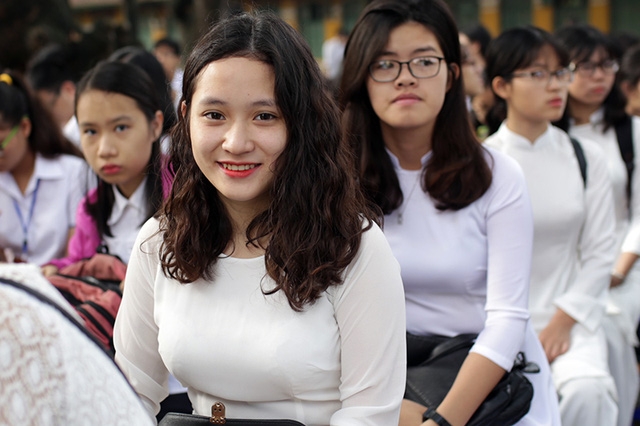 Học sinh lo lắng chạy nước rút ôn tập kỳ thi THPT Quốc gia năm 2018