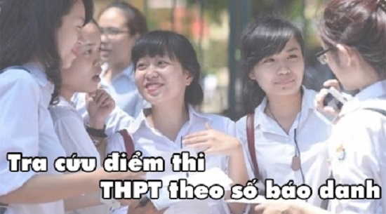 Hướng dẫn các bước tra cứu điểm thi THPT Quốc gia năm 2019 nhanh nhất