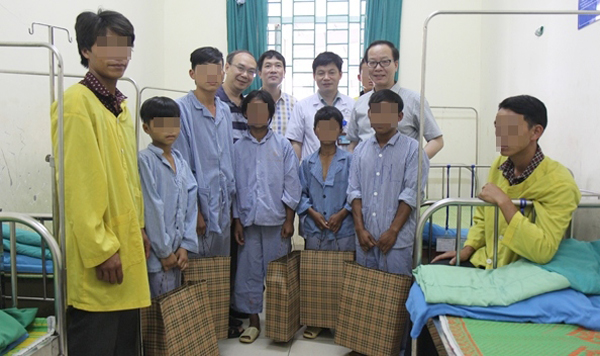 Hy hữu: Gia đình có 3 anh em cùng mắc một căn bệnh "lạ", không thể xuất tinh và cực khoái