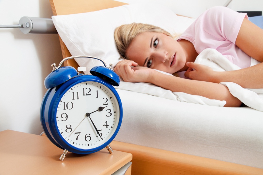Khó ngủ hãy lựa chọn ngay những thực phẩm này