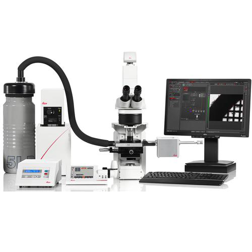 Kính hiển vi điện tử Cryo-EM – Công nghệ mới trong ngành Xét nghiệm