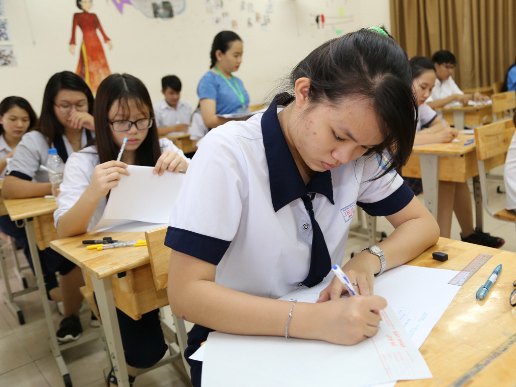 Làm bài thi môn tổ hợp khoa học xã hội như thế nào để đạt kết quả cao