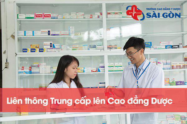 Liên thông Trung cấp lên Cao đẳng Dược cần những gì?