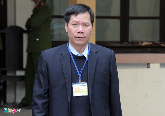 Lời nói cuối cùng của Trương Quý Dương: “Xin lỗi đồng đội anh em và mong khoan hồng cho B.S Lương"