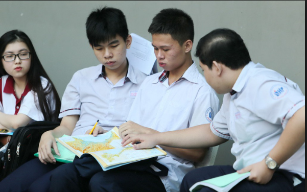 Luyện thi THPT quốc gia hiệu quả trong vòng 1 tháng