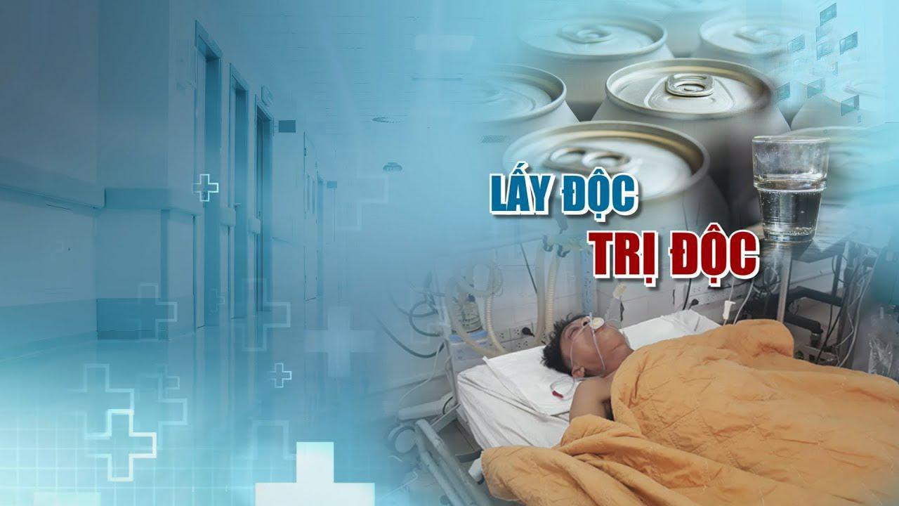 Lý giải dùng 5 lít bia chữa ngộ độc rượu cho bệnh nhân ở Quảng Trị
