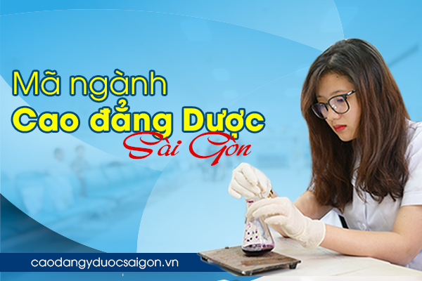 Mã ngành Cao Đẳng Dược TPHCM năm 2024 thay đổi ra sao?