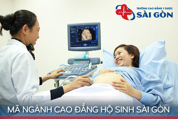 Mã trường, mã ngành Cao đẳng Hộ sinh Sài Gòn năm 2024
