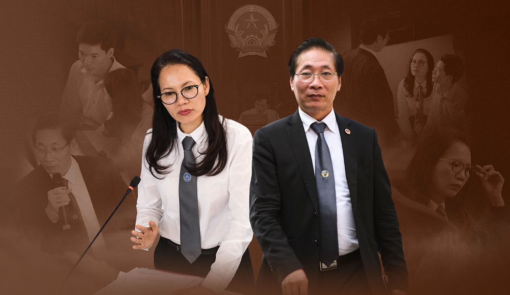 Nặng lòng đơn kiến nghị của vợ chồng luật sư Phúc lên viện trưởng VKSND tỉnh Hòa Bình