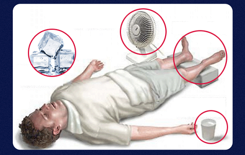 Nhiều người đã đột tử vì nắng nóng: Bất kể bạn làm nghề gì, chớ coi thường!