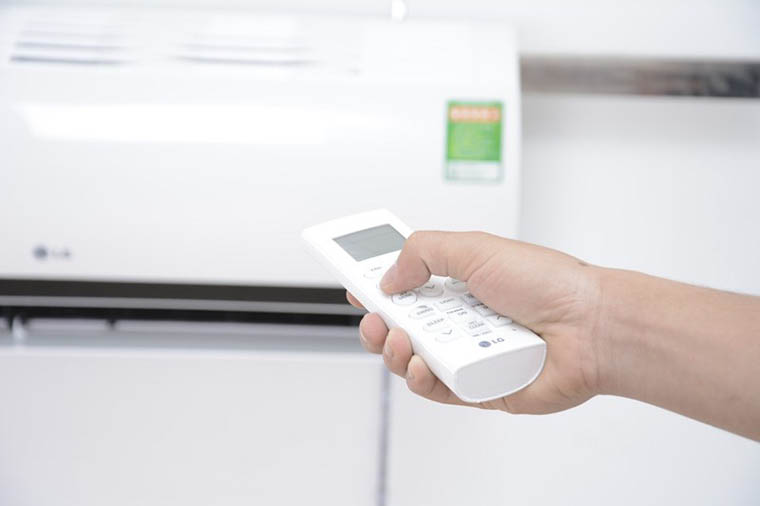 Những vấn đề thường gặp phải do sử dụng máy lạnh