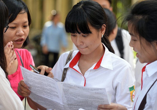 Sinh viên trượt tốt nghiệp THPT có còn cơ hội để học tập?