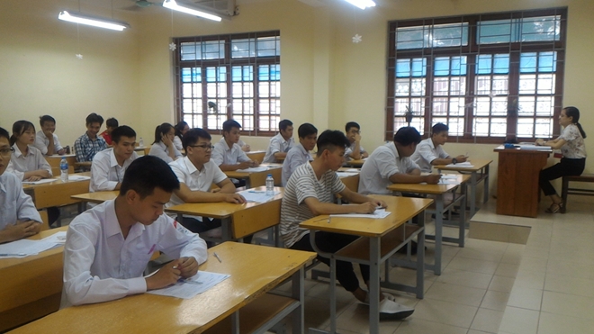 Sốc với tỷ lệ chọi vào các trường Công an nhân dân năm 2018