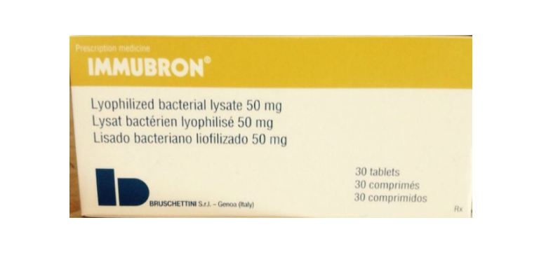 Sử dụng thuốc Immubron cần lưu ý điều gì?