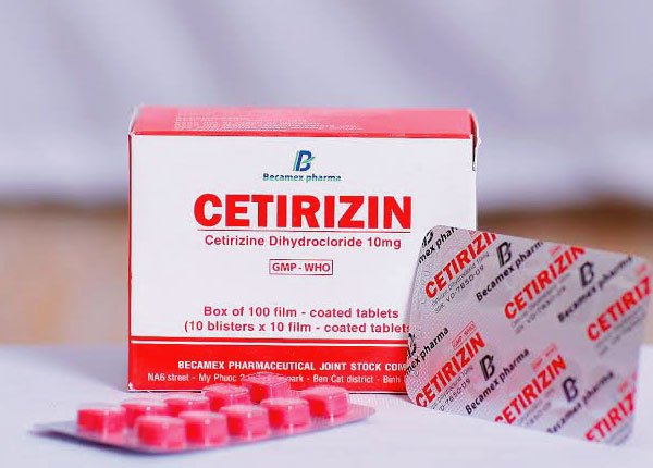 Tác dụng – Chỉ định của thuốc Cetirizine Stella 10mg bạn cần biết