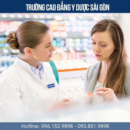 Tại sao nên lựa chọn Liên thông Cao đẳng Y Dược Sài Gòn năm 2018?