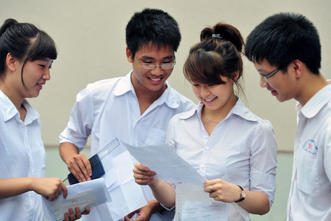 Thí sinh cần lưu ý gì với các bài thi THPT Quốc gia năm 2018