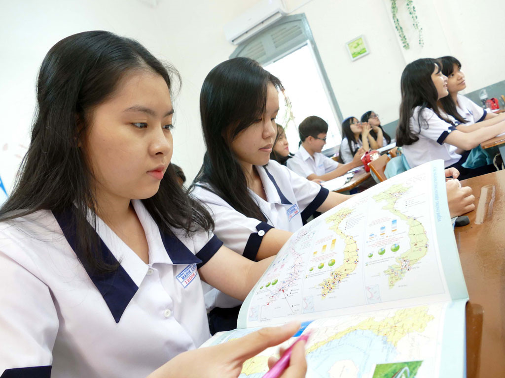 Thi THPT Quốc gia 2018: Bí quyết ôn luyện môn sinh học hiệu quả