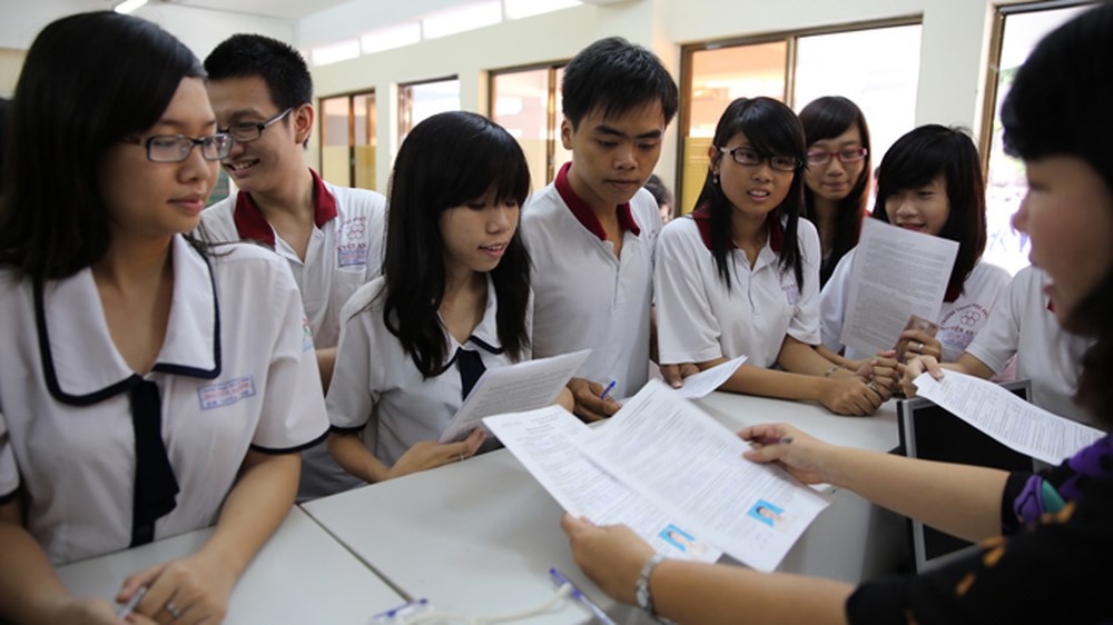 Thông báo về lịch điều chỉnh nguyện vọng đăng ký xét tuyển Đại học năm 2018