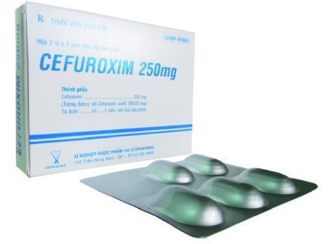 Thông tin cần thiết về thuốc Cefuroxim người làm thuốc cần biết