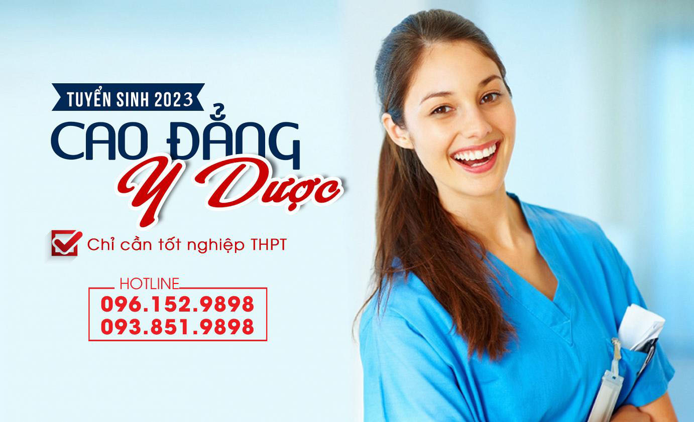 Thông tin tuyển sinh Cao Đẳng Y Dược Sài Gòn năm 2026