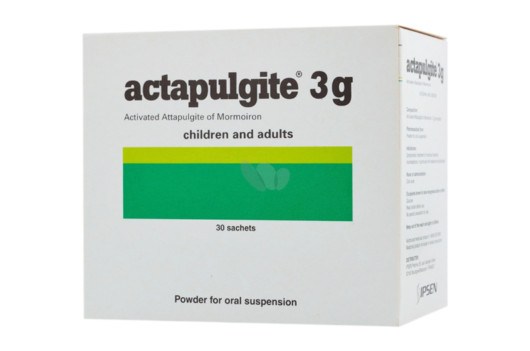 Thuốc actapulgite 3g điều trị bệnh gì?