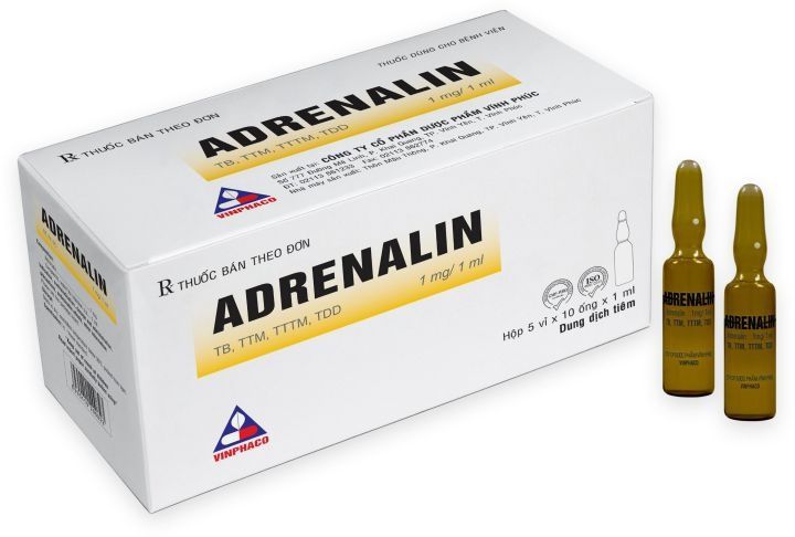Thuốc adrenaline là gì? Chỉ định và chống chỉ định như thế nào?
