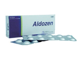 Thuốc aldozen là gì? Công dụng và liều dùng của thuốc như thế nào?