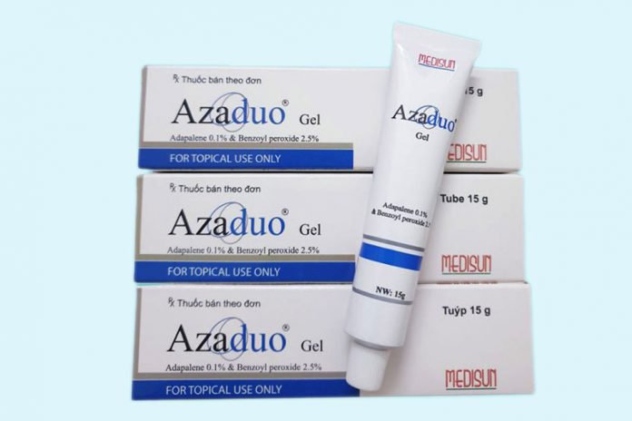Thuốc Azaduo bao nhiêu tiền? Mua thuốc ở đâu?