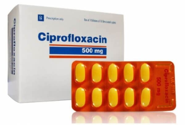 Công dụng của thuốc Ciprofloxacin và các lưu ý khi sử dụng thuốc
