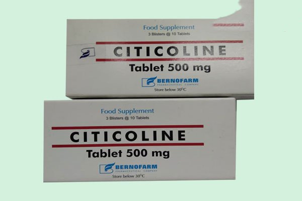 Thuốc Citicolin điều trị mất trí nhớ sử dụng như thế nào?