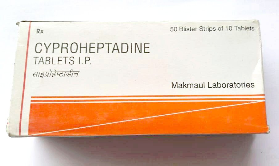Thuốc Cyproheptadine có công dụng trong điều trị bệnh gì? Lưu ý trong quá trình uống thuốc?