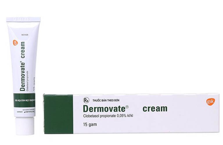 Thuốc Dermovate có tác dụng gì? Lưu ý như thế nào trong khi dùng?