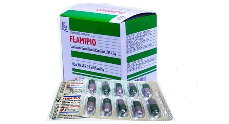 Liều lượng và cách dùng thuốc Flamipio