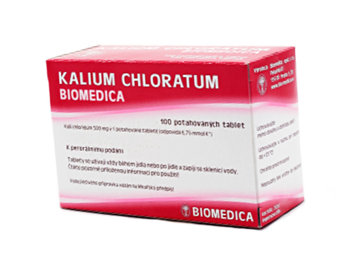 Lưu ý khi sử dụng và bảo quản thuốc Kalium chloratum