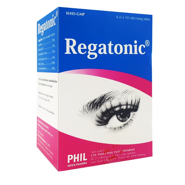 Regatonic là thuốc gì? Có lưu ý gì trong quá trình sử dụng thuốc?