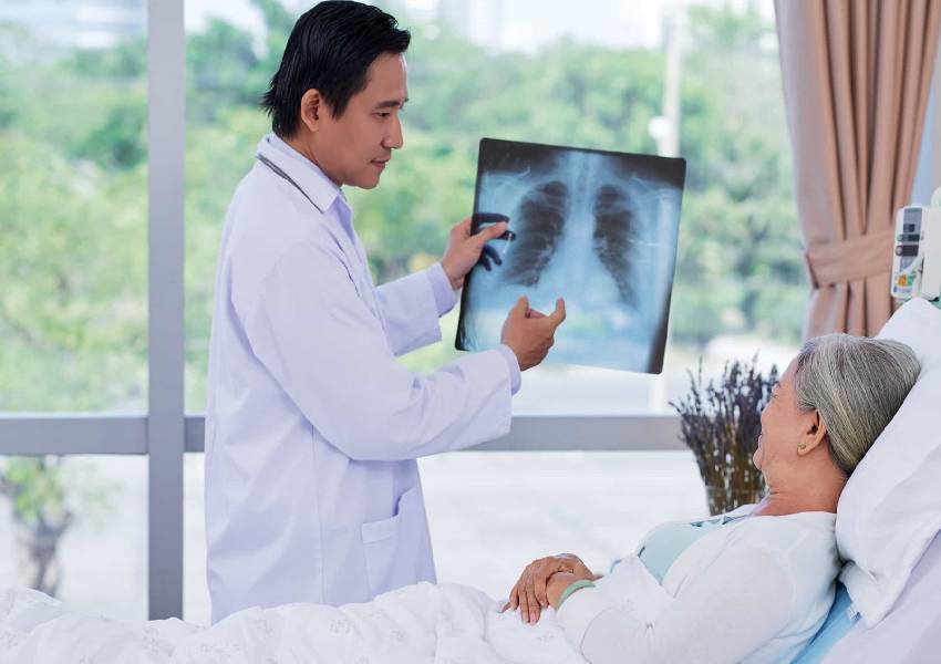 Tìm hiểu các kỹ thuật phục hồi chức năng hô hấp