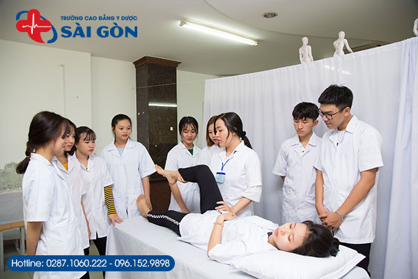 Các trường đào tạo Kỹ thuật phục hồi chức năng