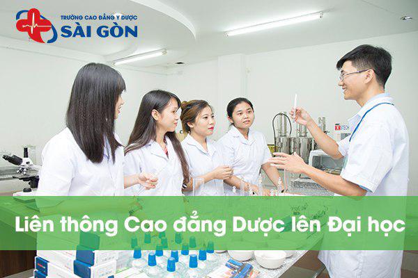 Tìm hiểu Liên thông Cao đẳng Dược lên Đại học được hay không?