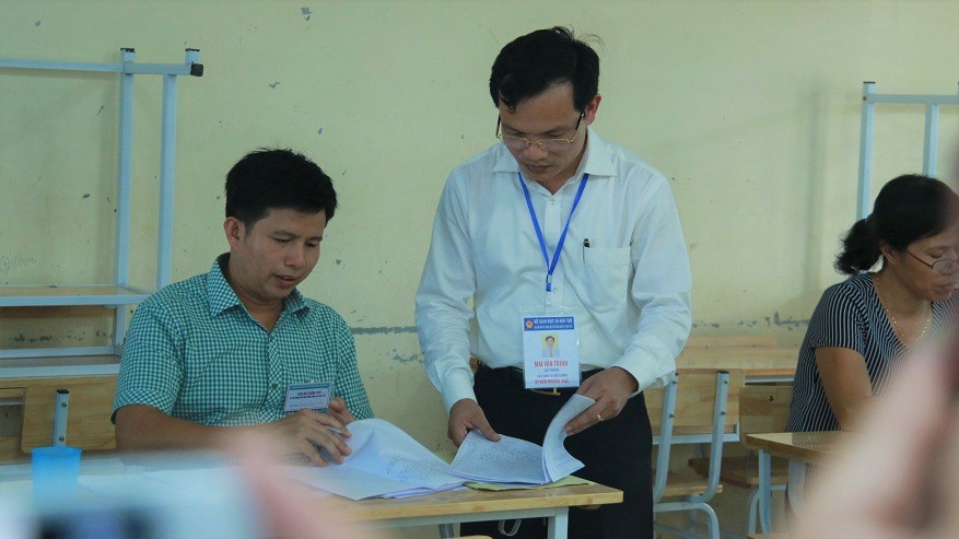 TIN TỨC: Diễn biến "MỚI" về việc GIAN LẬN điểm thi THPT Quốc gia 2018